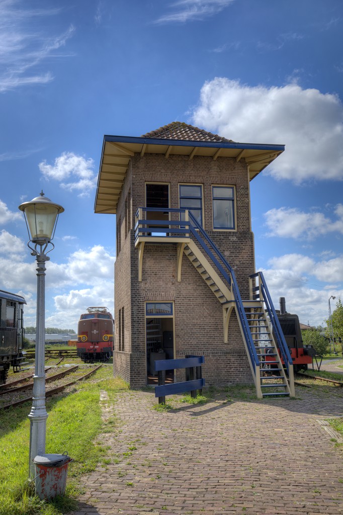 HDR Stoomtrein Goes Borsele verkeer transport spoorweg spoorwegen ns trein treinen loc stoomloc steamloc locomotief stoomlocomotief stoomlocomotieven erfgoed